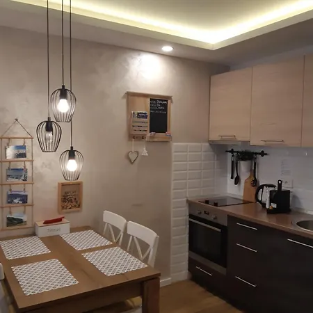 Dragana アパート *