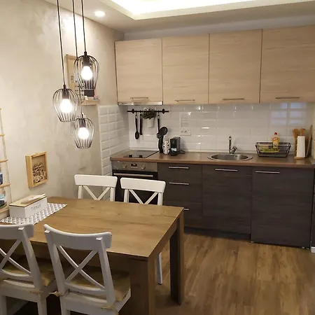 Dragana アパート コパオニク