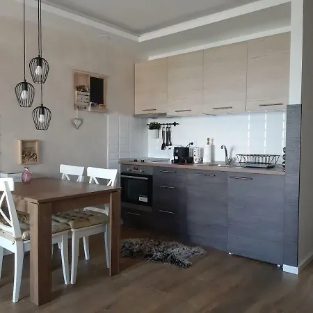 Dragana アパート *